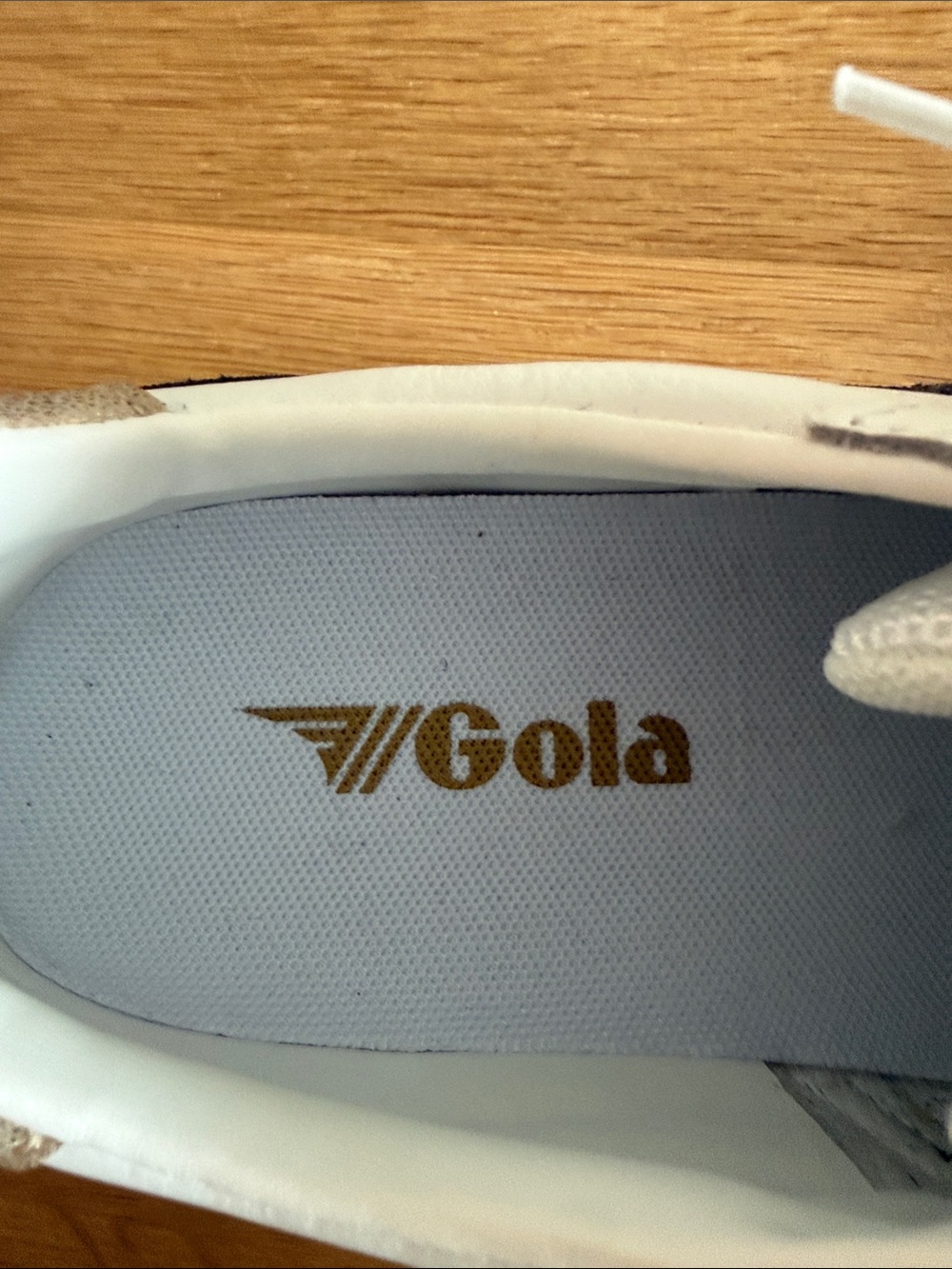 Gola Classics Hawk Sneakers - Picture 8 of 10